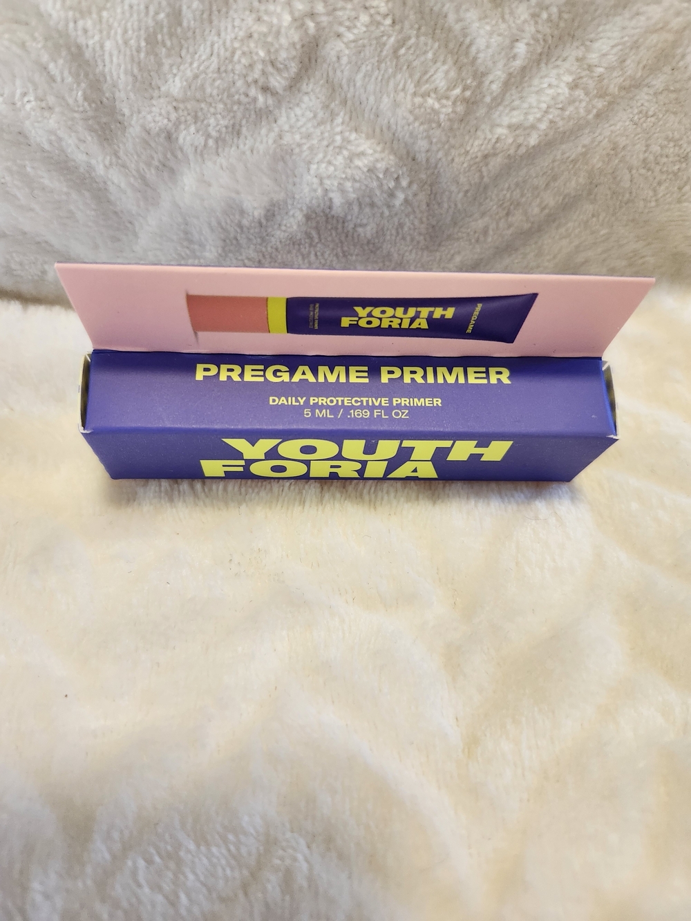 Youthforia Pregame Primer